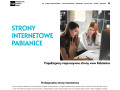 Podgląd Strony internetowe Pabianice - Strony www Pabianice - Strony Pabianice