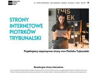 Podgląd https://www.icp.info.pl/strony-internetowe-piotrkow-trybunalski/