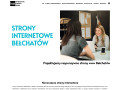 Podgląd https://www.icp.info.pl/strony-internetowe-belchatow/