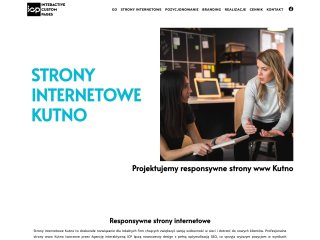 Podgląd Strony internetowe Kutno - Strony www Kutno - Strony Kutno