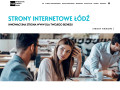 Podgląd Projektujemy strony internetowe Łódź - Strony www Łódź