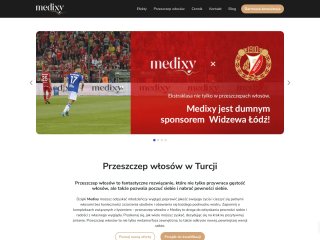 Podgląd https://medixy.pl