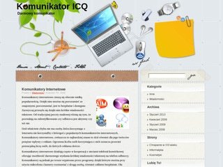 Podgląd icq.com.pl