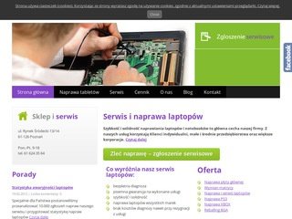 Podgląd serwiskomputerowy.com.pl