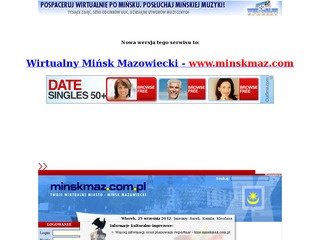 Podgląd minskmaz.com.pl