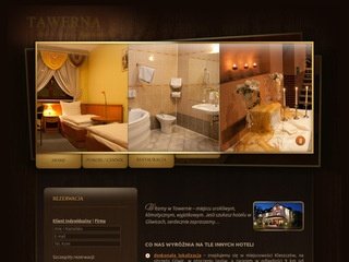 Podgląd hotel-tawerna.pl