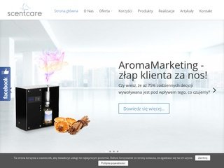 Podgląd aroma-marketing.eu