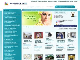 Podgląd fabrykaprezentow.com