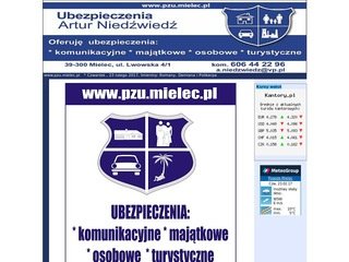 Podgląd pzu.mielec.pl