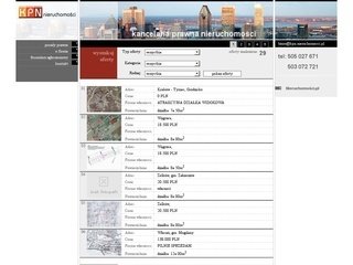 Podgląd kpb.nieruchomosci.pl