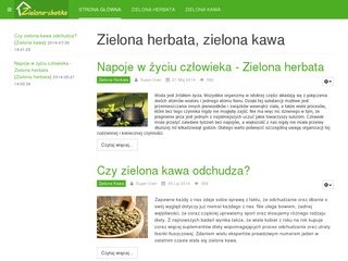 Podgląd zielona-chatka.pl