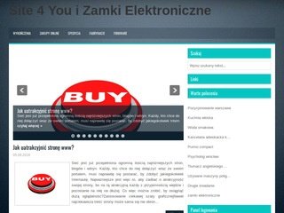 Podgląd site4you.pl