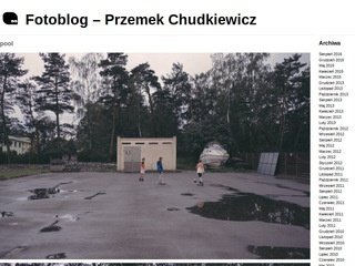 Podgląd foto.chudkiewicz.com