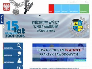 Podgląd pwszciechanow.edu.pl