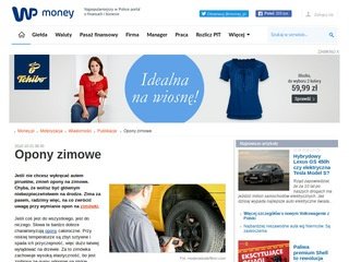 Podgląd opony.money.pl