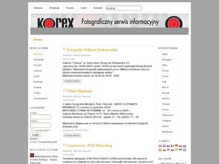 Podgląd korex.net.pl