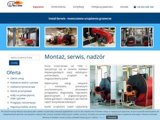 Podgląd instal-serwis.com.pl