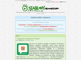 Podgląd szablony.blogowicz.info