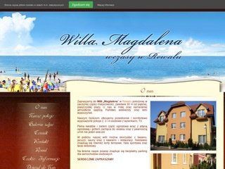 Podgląd willa-magdalena.pl