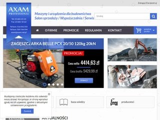 Podgląd axam.net.pl