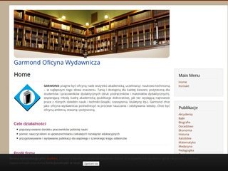 Podgląd garmond.net.pl