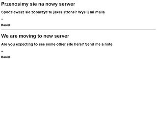 Podgląd roger.wrota.net
