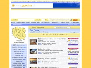 Podgląd goscina.pl