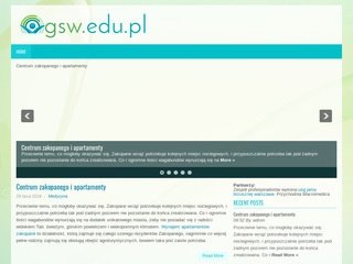 Podgląd gsw.edu.pl