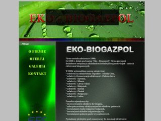 Podgląd ekobiogazpol.pl