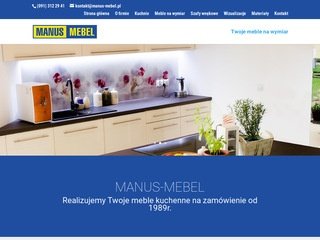 Podgląd manus-mebel.pl