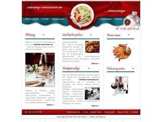 Podgląd catering-warszawa.eu