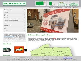 Podgląd reklama-mobilna.pl