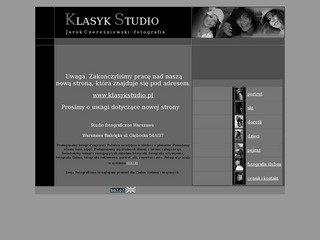 Podgląd klasykstudio.com