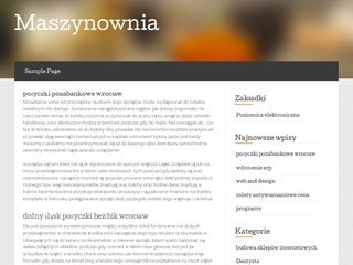 Podgląd maszynownia.net