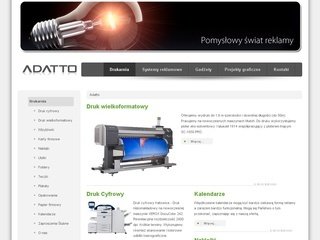 Podgląd adatto.com.pl