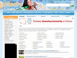 Podgląd eoferty.com.pl