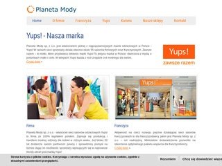 Podgląd planetamody.com.pl