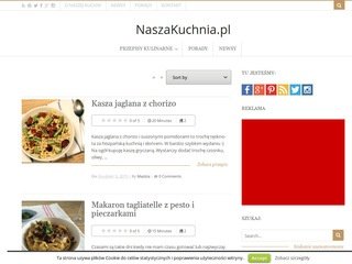 Podgląd naszakuchnia.pl