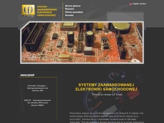 Podgląd lptronic.pl