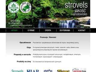 Podgląd strovels.info.pl