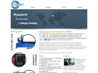 Miniaturka zakmet.pl