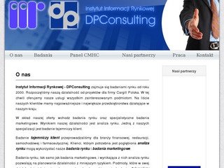 Podgląd dpconsulting.it.pl