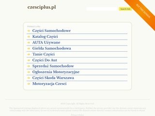 Miniaturka czesciplus.pl