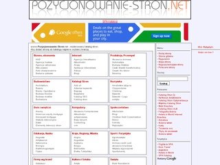 Podgląd pozycjonowanie-stron.net