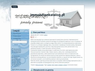 Podgląd immobilienkatalog.pl