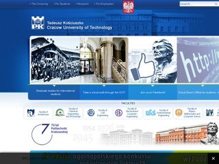 Podgląd pk.edu.pl