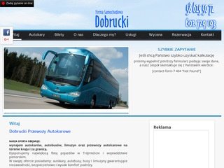 Podgląd dobrucki.com