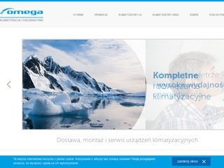 Podgląd klimatyzatory-omega.pl