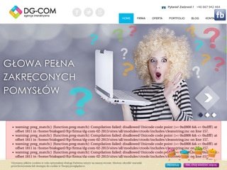 Podgląd dg-com.pl