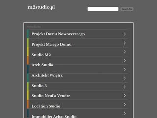 Podgląd m2studio.pl